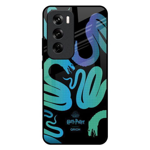 Basilisk Glossy Case for Oppo Reno 12 Pro 5G