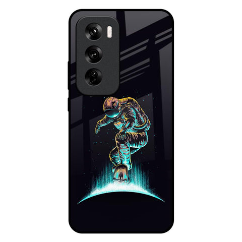 Star Ride Glossy Case for Oppo Reno 12 Pro 5G