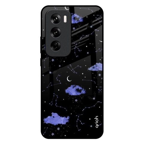 Constellations Glossy Case for Oppo Reno 12 Pro 5G