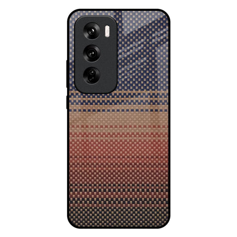 Fiber Artistry Glossy Case for Oppo Reno 12 Pro 5G