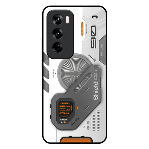 Liberty Cyber Glossy Case for Oppo Reno 12 Pro 5G