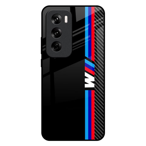 Automotive Art Glossy Case for Oppo Reno 12 Pro 5G