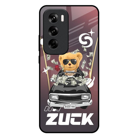 Money Madness Glossy Case for Oppo Reno 12 Pro 5G