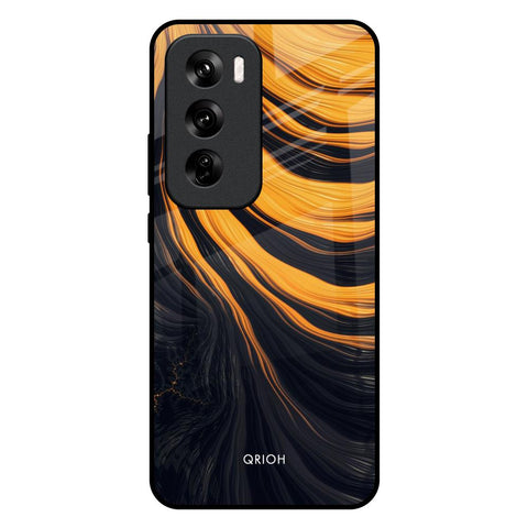 Sunshine Beam Glossy Case for Oppo Reno 12 Pro 5G