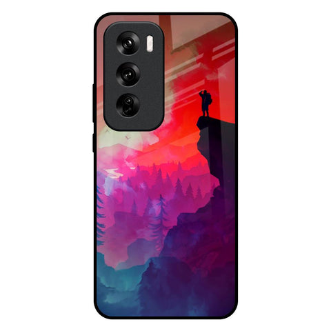 Dream So High Glossy Case For Oppo Reno 12 Pro 5G