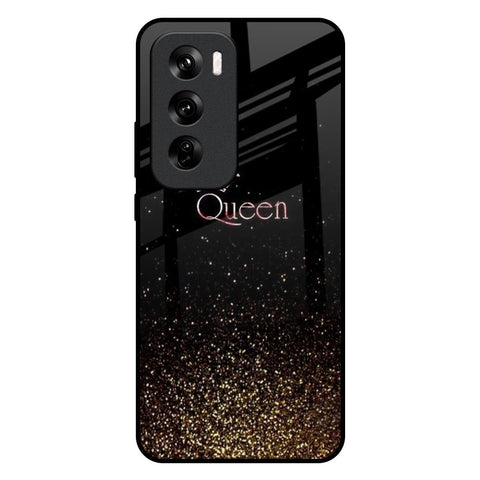 I Am The Queen Glossy Case for Oppo Reno 12 Pro 5G