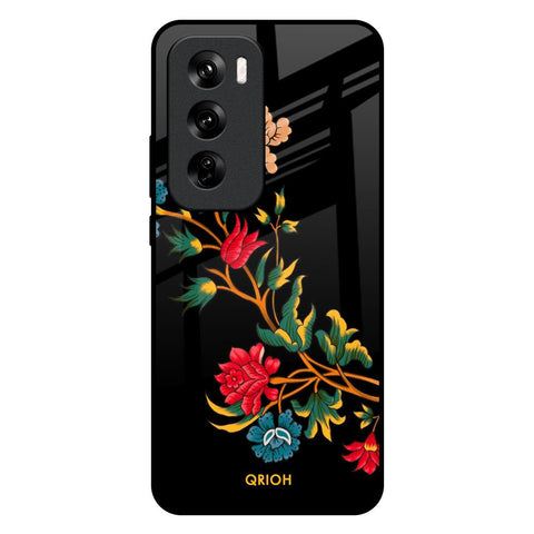 Dazzling Art Glossy Case for Oppo Reno 12 Pro 5G