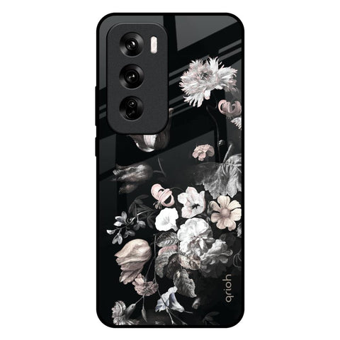Artistic Mural Glossy Case for Oppo Reno 12 Pro 5G