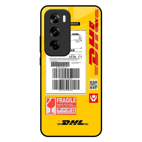 Express Worldwide Glossy Case For Oppo Reno 12 Pro 5G