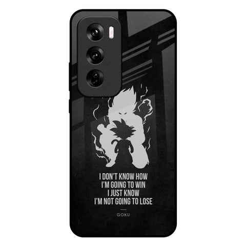 Ace One Piece Glossy Case for Oppo Reno 12 Pro 5G