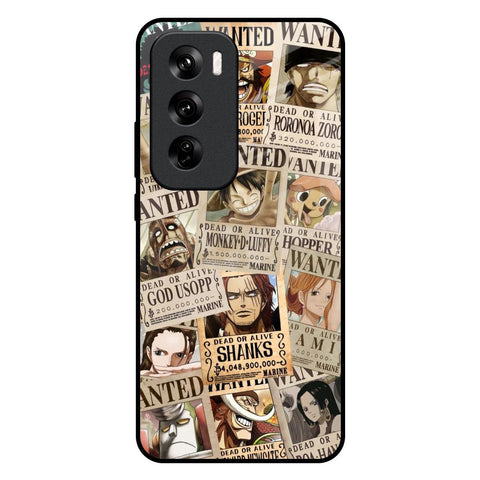 Dead Or Alive Glossy Case for Oppo Reno 12 Pro 5G