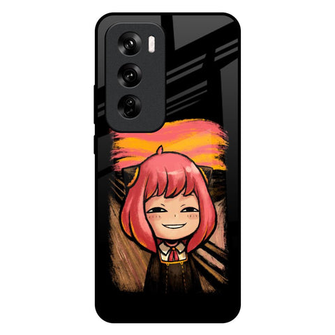 Spy X Family Glossy Case for Oppo Reno 12 Pro 5G