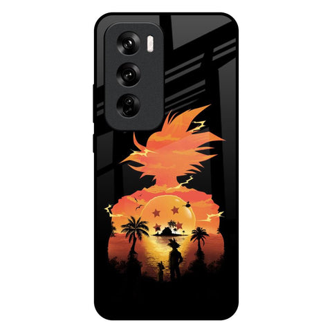 Japanese Paradise Glossy Case for Oppo Reno 12 Pro 5G