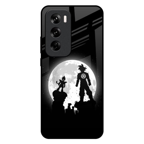 True Saiyans Glossy Case for Oppo Reno 12 Pro 5G