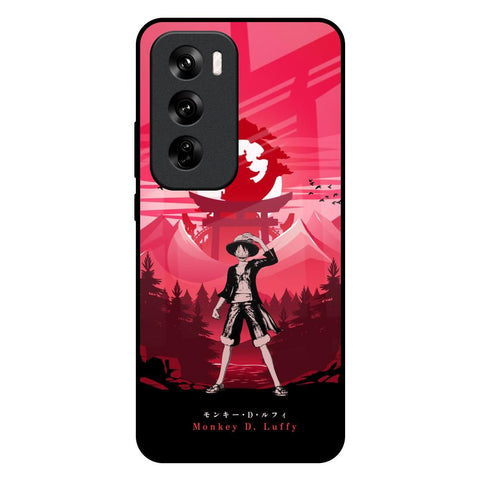 Lost In Forest Glossy Case for Oppo Reno 12 Pro 5G