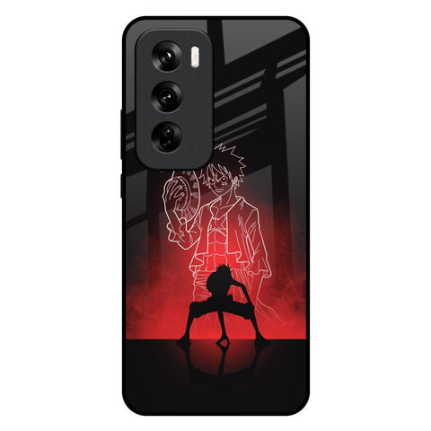 Soul Of Anime Glossy Case for Oppo Reno 12 Pro 5G