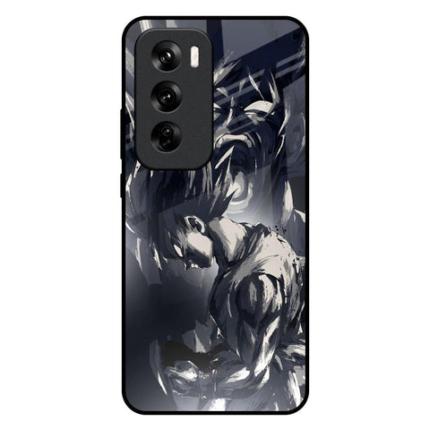 Sketch Art DB Glossy Case for Oppo Reno 12 Pro 5G