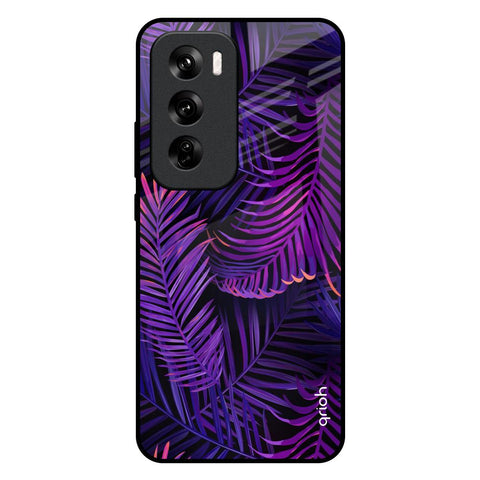 Plush Nature Glossy Case for Oppo Reno 12 Pro 5G