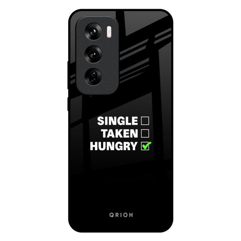 Hungry Glossy Case for Oppo Reno 12 Pro 5G