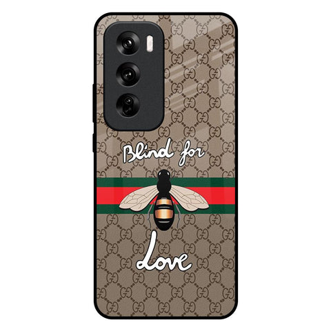 Blind For Love Glossy Case for Oppo Reno 12 Pro 5G