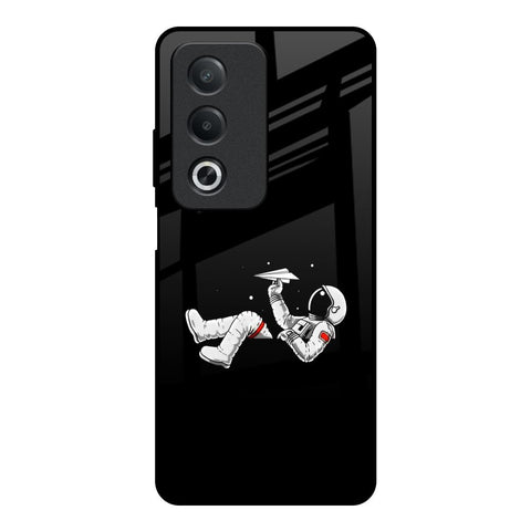 Space Traveller Glossy Case for OPPO A3 Pro 5G