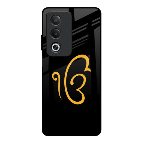 Luxury Fashion Initial Glossy Case for OPPO A3 Pro 5G