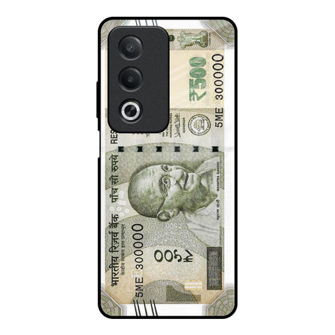 Cash Mantra Glossy Case for OPPO A3 Pro 5G