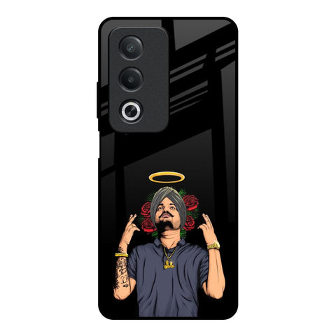 Punjabi Singer Poster Glossy Case for OPPO A3 Pro 5G