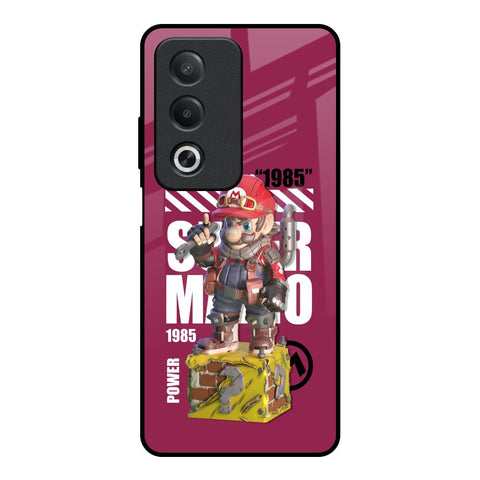 Gangster Hero Glossy Case for OPPO A3 Pro 5G