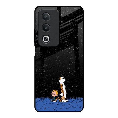 Night Sky Star Glossy Case for OPPO A3 Pro 5G