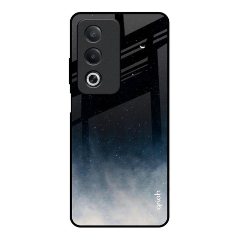 Black Aura Glossy Case for OPPO A3 Pro 5G
