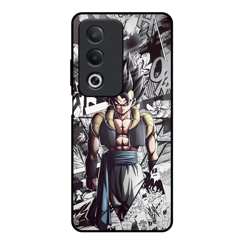 Dragon Anime Art Glossy Case for OPPO A3 Pro 5G