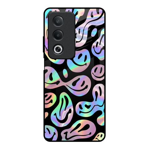 Acid Smile Glossy Case for OPPO A3 Pro 5G