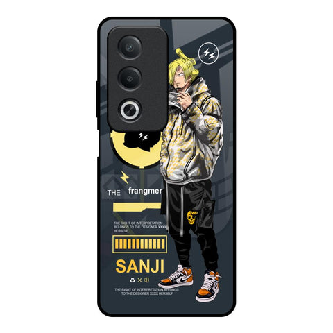 Cool Sanji Glossy Case for OPPO A3 Pro 5G