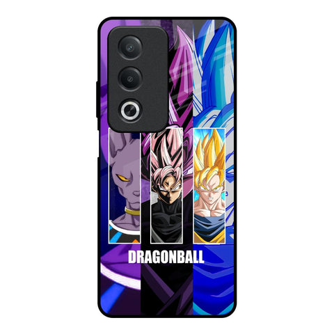 DGBZ Glossy Case for OPPO A3 Pro 5G