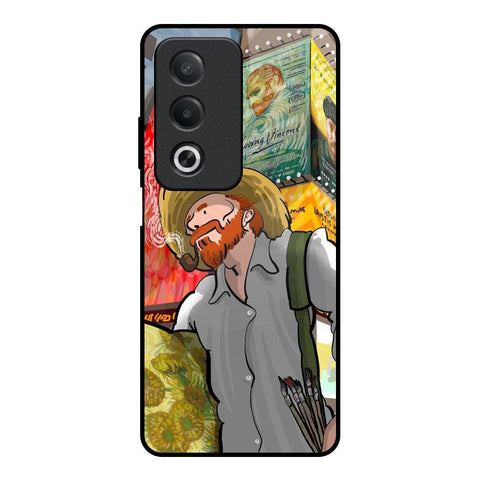 Loving Vincent Glossy Case for OPPO A3 Pro 5G