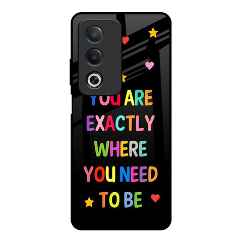 Magical Words Glossy Case for OPPO A3 Pro 5G