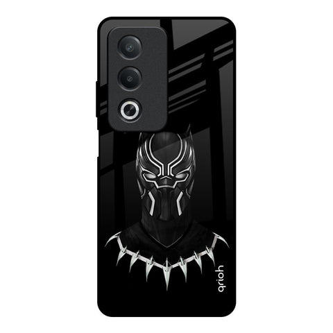 Dark Superhero Glossy Case for OPPO A3 Pro 5G