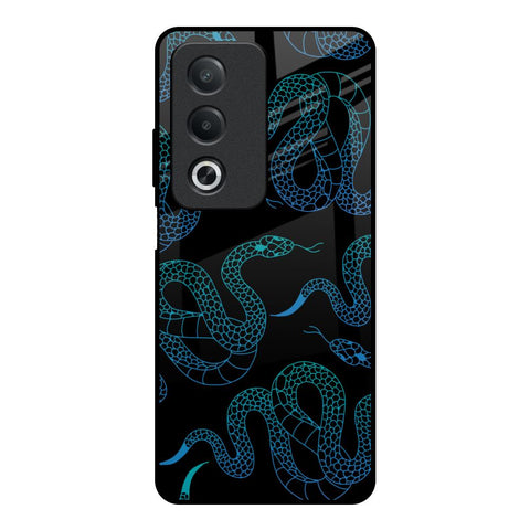 Serpentine Glossy Case for OPPO A3 Pro 5G