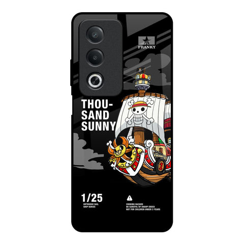 Thousand Sunny Glossy Case for OPPO A3 Pro 5G