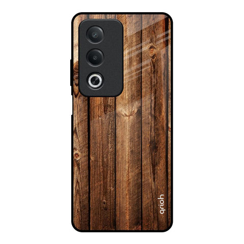Timber Printed Glossy Case for OPPO A3 Pro 5G