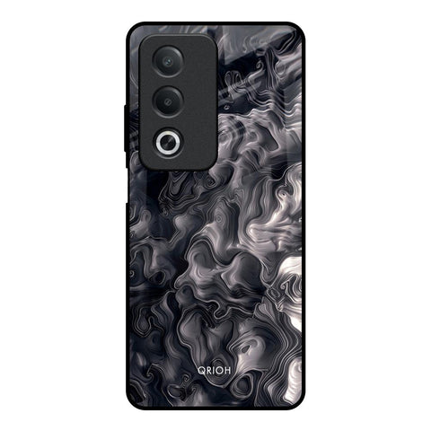 Cryptic Smoke Glossy Case for OPPO A3 Pro 5G