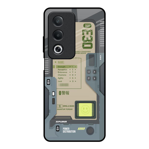 Art Station Glossy Case for OPPO A3 Pro 5G