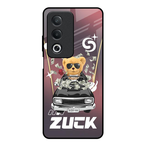 Money Madness Glossy Case for OPPO A3 Pro 5G