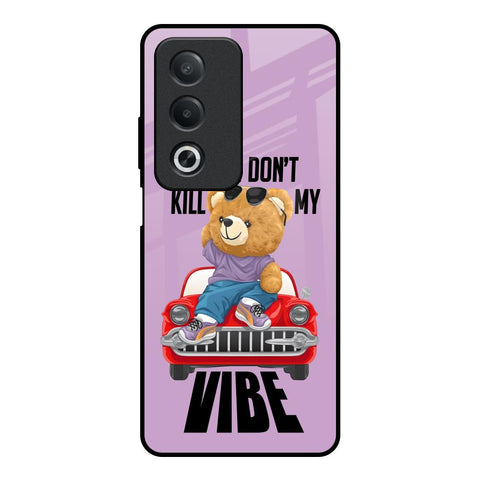 Don't Kill My Vibe Glossy Case for OPPO A3 Pro 5G