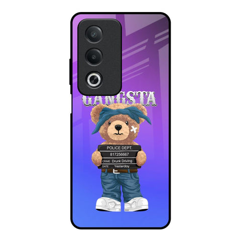 Gangsta Bear Glossy Case for OPPO A3 Pro 5G