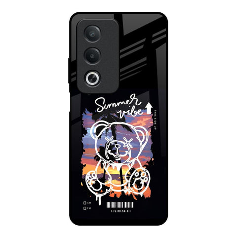 Summer Vibe Glossy Case for OPPO A3 Pro 5G