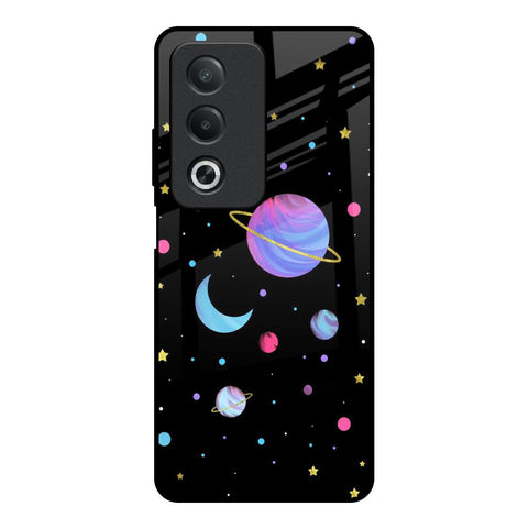 Planet Play Glossy Case For OPPO A3 Pro 5G