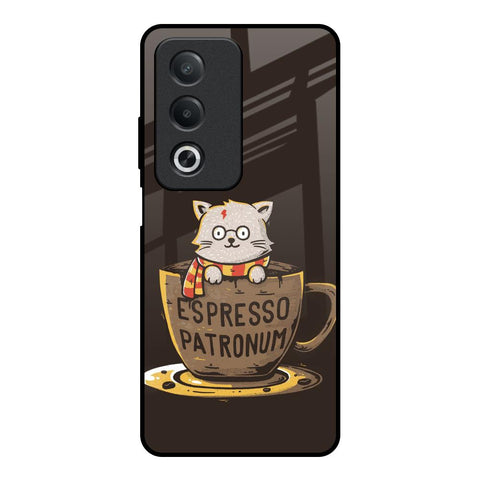 Tea With Kitty Glossy Case For OPPO A3 Pro 5G