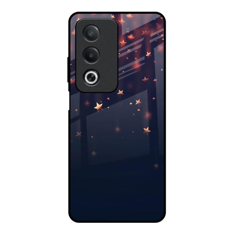 Falling Stars Glossy Case For OPPO A3 Pro 5G